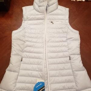 Columbia Powder Pillow Vest in MIRAGE Color